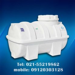 منبع آب پلاستیکی 300 لیتری