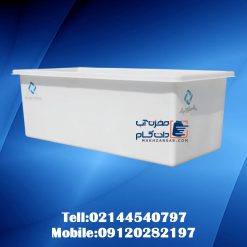 وان پلاستیکی 1500 لیتری