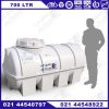 تانکر آب 700 لیتری پلاستیکی