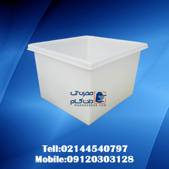 وان پلی اتیلن 800 لیتری