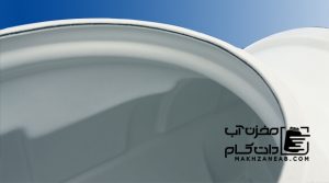 مخزن آب پلی اتیلن تک لایه یا چند لایه
