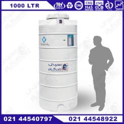 تانکر پلاستیکی 1000 لیتر