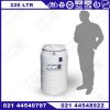مخزن 220 لیتری پلاستیکی