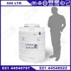 منبع پلاستیکی عمودی 500 لیتری