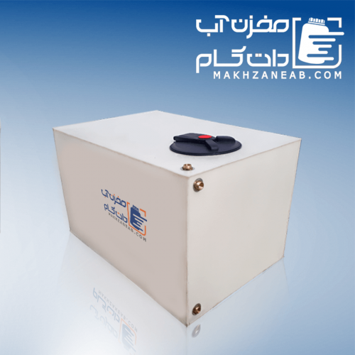 مخزن پلی اتیلن مکعبی سفارشی
