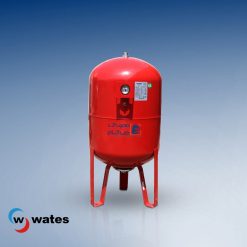 منبع 60 لیتری تحت فشار درجه دار واتس wates