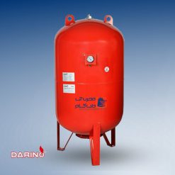 منبع تحت فشار 200 لیتری ترکیه ای darino