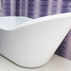 وان حمام کمجا پلاستونیک مدل PL133