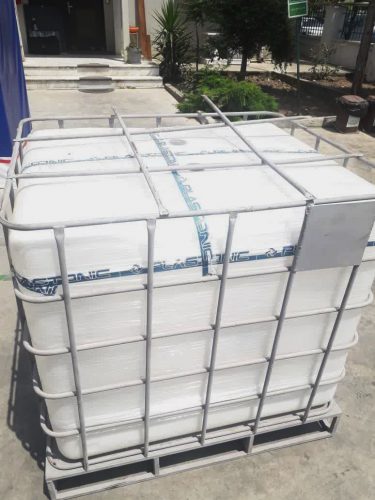 plastonic IBC tank