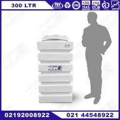 مخزن مکعبی 300 لیتری